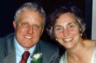 Dennis and Merna Koula